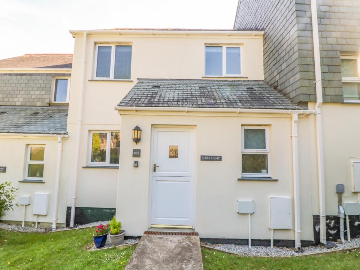 Vila Owls Roost Falmouth Exteriér fotografie