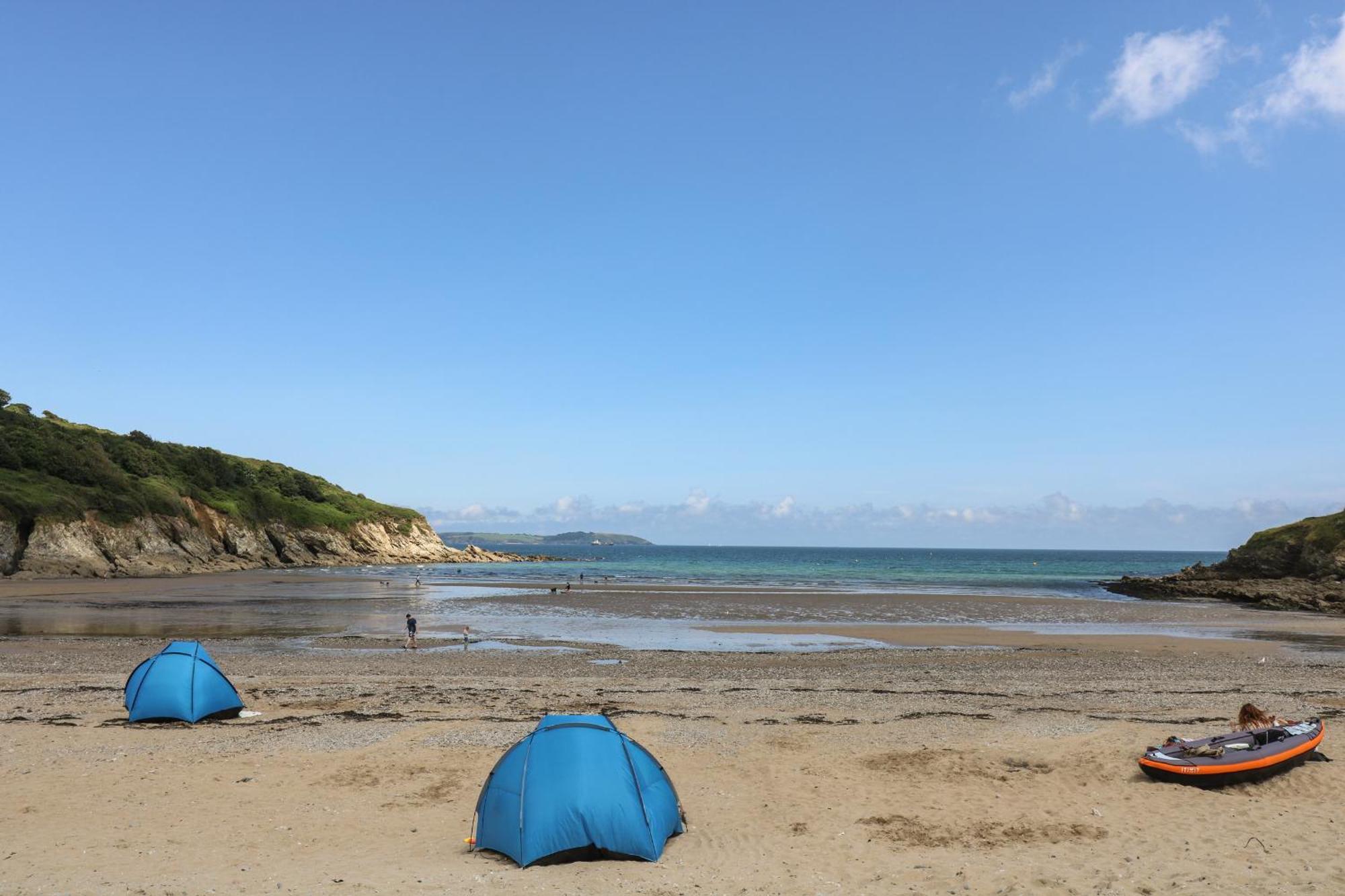 Vila Owls Roost Falmouth Exteriér fotografie